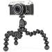Joby GorillaPod 1K Kit: Compact Tripod Stand with Ballhead for Mirrorless Cameras - Black/Charcoal - Buy Online on GoSupps.com