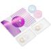 Glamlens Mirel Brown Colored Contact Lenses - Natural Silicone Comfort - -0.75 Diopters - 1 Pair (2 Pieces) - International Shipping Available - Buy Online on GoSupps.com