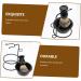 Professional Beard Shaving Set - Wear-Resistant Brush & Bowl for Men | Premium Shaving Supplies International Shipping - Buy Online on GoSupps.com