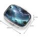 3D Graphics Universe Space Printed Pill Box - Portable Travel Medicine Organizer - Buy Online on GoSupps.com