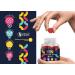 99Life | Hair Nail and Skin Gummies Without Sugars and Additives | Food Supplement with Vitamins A C D E B6 B12 Biotin Folic Acid and Zinc | 100% Vegan | 60 Gummies - Buy Online on GoSupps.com