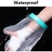 Waterproof Cast & Bandage Protector Waterproof Cast Cover Lower Hand for Shower Bandage Wound Cast Bag Protector for Broken Hands Fingers Wrists (Hand) C255350 Adult Hand - Buy Online on GoSupps.com