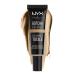 NYX Professional Makeup Gotcha Covered Concealer No.03 Beige 0.27 Fl Oz - Full Coverage Concealer for Flawless Skin | Pack of 1 - Buy Online on GoSupps.com