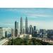 Lais Puzzle Skyline of Kuala Lumpur in the morning Malaysia Kuala Lumpur is the capital of Malaysia 1000 pieces - Buy Online on GoSupps.com