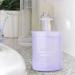 Foam Maker Soap Foamer Portable Facial Cleanser Foaming Bottle - Ergonomic Pump Facial Cleansing Tool Cleansing Foam Maker for All Skin Types purple - Buy Online on GoSupps.com
