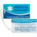 Blue Medical Equipment ID Luggage Tag - Alert for Respiratory Devices | Travel Supplies | Bag Tag Gift - Buy Online on GoSupps.com