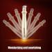 15ml Eye Roller Serum: Moisturizing and Nourishing Under Eye Treatment for Wrinkles, Crow's Feet, and Puffy Eyes - Buy Online on GoSupps.com