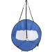 Dyna-Living 42 Kayak Wind Sail Kit - Durable & Foldable Downwind Upwind Paddle Sail for Kayak, Boat, Sailboat, Canoe - Blue - Buy Online on GoSupps.com