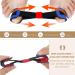 Qiefarm Bunion Corrector - Pain Relief Toe Separators for Hallux Valgus Correction (4PCS) - Buy Online on GoSupps.com