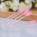 100pcs Crystal Pink Eyelash Mascara Brushes | G2PLUS Makeup Kit - Buy Online on GoSupps.com
