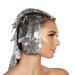 Colortrak Silver Aluminum Foil Pop-up Dispenser - 1000 Pre-cut Non-slip Textured Sheets for Hair Coloring and Highlighting - 5 x 11 - Pack of 1 - Buy Online on GoSupps.com