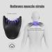 Buy Ininosnp Neck Cloud Cervical Traction Device - Neck & Shoulder Relaxation Relieve Joint Pain & Align Cervical Spine - International Shipping Available - Buy Online on GoSupps.com