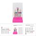 TZ-08 Pedicure Bit & Nail Drill - No Foreign Body Sensation for Home Use | International Shipping Available - Buy Online on GoSupps.com