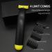 Mens Hair Clippers Electric 600mah Hair Cutter with 4 Limit Comb Men Electric Shavers | Rechargeable Electric Shaver | Men's Grooming Tool with Rechargeable Battery Trimming - Buy Online on GoSupps.com