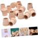 Buy Minkissy Moxa Moxibustion Accessories - Moxa Stick Extinguisher & Rollers - 100 Pieces for Effective Household Use - Buy Online on GoSupps.com