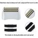 Potadak Pro Accessories for 17150(-1) ProFoil Lithium | Foil & Scissors for Precision Grooming | International Shipping Available - Buy Online on GoSupps.com