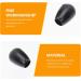 Cabilock 10 Pairs Stethoscope Ear Tips - Soft Silicone Replacement Earbuds for Stethoscope | International Shipping Available - Buy Online on GoSupps.com
