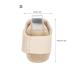 Hammer Toe Corrector Splint for Adults - Left Foot - Toe Straightener and Brace for Men and Women - Buy Online on GoSupps.com