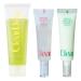 ClearDea Minari Trio - Cleanser&Serum&Cream for face daily korean skin care with hydrating soothing refrshing
