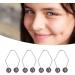 Facial Dimple Trainer Improve Smile Dimple Maker Balls Cheeks Facial Muscle Training Tool (-1411230597812) - Buy Online on GoSupps.com