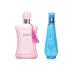 Women's Delilah&Cool Ocean Women Perfume Set Romantic Floral Scent Eau De Parfum Spray for Women 3.4 Fl Oz Each Bottle Daily Used Fragrance