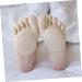 Buy Hemoton 4 Pairs Full Toe Socks | Arch Support & Metatarsal Sleeves for Comfort | Fingerless Outdoor Socks - Buy Online on GoSupps.com