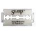  Razor Blades Club Pack of 100 Sharp Hi Platinum razor blades - Buy Online on GoSupps.com