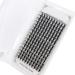 Premade Russian Volume Fans 12/16 Lines 10/20D Mink Eyelashes - C/D/DD Curl Short Stem Lash Extensions Supplies (10mm 0.05mm - Buy Online on GoSupps.com