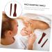 Lurrose Acupuncture Point Massage Device | Handmade Wooden Stick for Face & Foot | Jade Visual Massage Tool | Vietnamese Rosewood - International Shipping - Buy Online on GoSupps.com