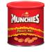 Munchies Flamin' Hot Flavored Peanuts, 16 Ounce (4 Canisters)