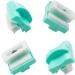 ZEQUAN Paper Cutter Blades - Replacement Blades with Safe Hiding Design - Mint Green - 1x1x0.86 - Buy Online on GoSupps.com