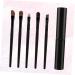 Healeved 15 Pcs Eyeshadow Brush Kit Liner Brush for Eyes Eyeshadow Brush with Case Blackriflecoffee - Buy Online on GoSupps.com