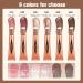12ml Liquid With Cushion Applicator Highlight Shimmer Natural Soft Moisturizing Liquid Blush Cosmetics Cream For Cheek 05 Contouring 12ml - Buy Online on GoSupps.com