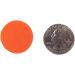 Playfully Ever After 1 Mixed Color Felt Circle Stickers - 100pc Pack - Buy Online on GoSupps.com