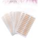 DOITOOL 60 Sheets Stickers Traceless Double Eyelid Sticker Lace Double Eyelid Sticker Adhesive Tape Man - Buy Online on GoSupps.com