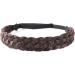 Braid Headband 5 Strands Synthetic Hair Braided Headband with Adjustable Elastic Stretch Chunky & Wide Plaited Braid Hair Band Hairpiece for Girls Style 3 Braid Headband Type 3 - Buy Online on GoSupps.com