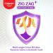 Colgate Zig Zag Toothbrush 3-Pack: Effective Dental Care Essentials - Buy Online on GoSupps.com