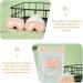 Sherchpry 4pcs Hairy Shape Eyebrow Trimmer Set - Pink Facial Hair Remover & Dermaplaning Razors for Perfect Eyebrows - Buy Online on GoSupps.com