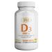 Vitamin D3 (365 Count) Vitamin D 1000 IU Helps Support Immune Health Strong Bones and Teeth & Muscle Function 125% of The Daily Value for Vitamin D in One Daily Tablets 365 Health