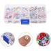 SEWOART 1 Box Decorative Stickers Diy Pearl Patches Jewel Stickers Phone Case Decorative Drill Manicure Bags - Buy Online on GoSupps.com