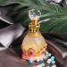 Fruity Woody & Tropical Floral Notes Long Lasting Natural Mood Boosting Skin Safe-Floral Perfume Oil (15ml) - Buy Online on GoSupps.com