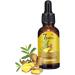 2Pack 7Days Hair Growth Serums Ginger Anti-Hair Loss Oil Ginger Germinal Oil Hair Growth Ginger Essential Oil to Nourish Hair - Buy Online on GoSupps.com