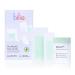 Billie Wax Kit - Face & Bikini - 32 wax strips - 6 post-wax serum wipes Wax Kit  Face & Bikini