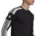 Adidas Men's Squad 21 Sweatshirt XL Black - International Shipping Available | Buy Now - Buy Online on GoSupps.com