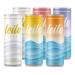 Leilo Calm in a Can | Sparkling Relaxation Drink with Kava | All Natural & Gluten Free | Sunset Variety + Lite 12 ounce Pack of 6 6 Pack Variety