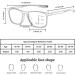 Photochromic Reading Glasses for Men Women Multifocal Blue Light Blocking Readers Anti Glare Computer Glasses(Couleur:Noir Grandeur:2.0x) - Buy Online on GoSupps.com