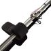 Lix&Rix Fishing Rod Straps 6pcs - Stretchy Pole Belts in Black - Buy Online on GoSupps.com