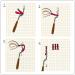 Blank Rug Hooking Mesh Canvas DIY Kit - 29.5 x 19.7 inch - Latch Hook Rug Making Tool for Embroidery Crafts & Decoration - Buy Online on GoSupps.com