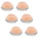 3 pair -liters removable realistic eyelids with eyelashes e Aug Pfel of the eyelash head for eyelash training exercise make -up eyelash release