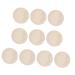 1 Set Loofah Face Wash Loofah Makeup Puff Loofah Puff Natural Loofah Face Accessories Makeup Depotting Kit Makeup Sponge Loose Powder Puff Round Miss Makeup Set Make up